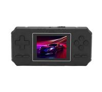 Picysa Console di Gioco Portatile Dal Design retrò con Schermo HD da 3 Pollici per Giochi Portatili e Connessione TV, Ideale per i Giocatori nostalgici.