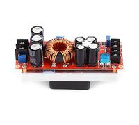Picysa Convertitore Boost DC-DC da 1200 W Modulo Step Up Ad Alta Efficienza per Luci LED e Dispositivi Elettrici