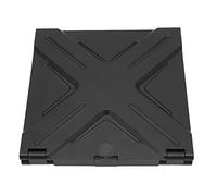 Picysa Copertura del Filtro Antipolvere per Console di Gioco Manutenzione Durevole e Resistente Al Calore per Console di Gioco Series X con Gancio per Staffa di Archiviazione VR (Nera)