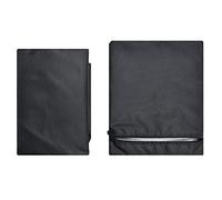 Picysa Copertura per Sedia a Sdraio Impermeabile per Esterni Copertura Protettiva Durevole per Tutte le Condizioni Atmosferiche 82,7 "x29,5 Panno Oxford (#1)