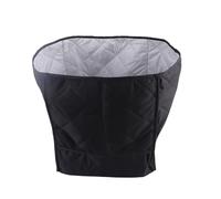Picysa Copri Macchina da caffè in Cotone, 32x31x36 Cm | Materiale morbido, protegge dalla polvere, facile da pulire, multiuso, si adatta alla maggior parte degli elettrodomestici