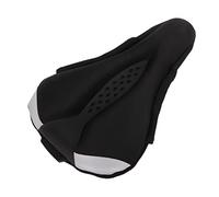 Picysa Coprisella per Bici da Strada Cuscino Addensato Morbido e Confortevole per gli Appassionati di Ciclismo Realizzato in Fibra di Poliuretano 17x29 Cm