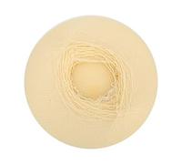 Picysa Cuffia per Parrucca Usa e Getta in Nylon 144 Pezzi per Salone di Casa, Rete per Capelli Senza Lattice per un Uso Confortevole, Ideale per Chignon, Assistenti di Volo (Beige)