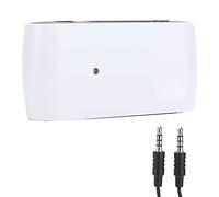 Picysa Cuffie con Amplificatore per Chitarra I-PLUG con Effetto Distorsione per Esercitarsi in Silenzio, Design Bianco Compatto, Perfetto per i Bassisti