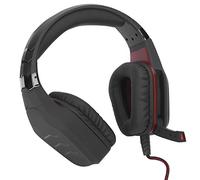 Picysa Cuffie da Gioco Cablate con Luci a LED Comodo Microfono a Padiglione Auricolare per PC e Dispositivi Mobili 2 unità