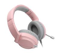 Picysa Cuffie Over-ear Cablate AJAZZ con Effetto Luce RGB e Audio Surround 7.1 per Giochi e Uso Multimediale (#1)