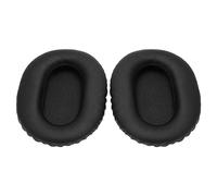 Picysa Cuscinetti Auricolari di Ricambio Cuscinetti Auricolari in Schiuma Ispessita in Morbida Pelle per Cuffie WH CH710N WH CH720N XB900N 2 Pezzi (1)