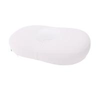 Picysa Cuscino Ergonomico di Supporto per il Collo in Memory Foam Cuscino per Dormire Cavo per un Sonno Riposante e Confortevole 22,44x13,39x3,54 Pollici per Alleviare il Dolore Al Collo
