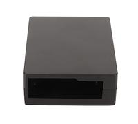 Picysa Custodia per Dissipatore di Calore per RasPi 4b Scatola di Raffreddamento Durevole in Lega di Alluminio con Interfacce Multiple per Un'efficiente Dissipazione del Calore