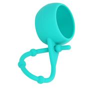 Picysa Custodia Protettiva Morbida per Porta Palline da in Silicone, Ideale per un Facile Trasporto e Protezione per gli Appassionati di, Realizzata in Silicone Non Tossico, 1 Pezzo (Ciana)