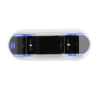 Picysa Doppia Stazione di Ricarica per Controller con Ricarica Rapida e Indicatori LED per Giocatori Realizzata in ABS Resistente