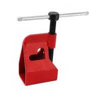 Picysa Estrattore a compressione, manicotto a compressione per tubo dell'acqua, lega di alluminio, per rimuovere il dado a manicotto, strumenti sanitari dell'acqua