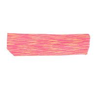 Picysa Fasce Sportive Antiscivolo per Uomo e Donna, Fasce per Capelli Morbide Ed Elastiche, Perfette per L'allenamento e la Corsa, Realizzate Al 91% in Poliestere, 1 Fascia per Capelli (Arancia)