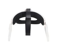Picysa Fascia per la Testa Compatibile con Accessori per Visori VR Leggeri e Regolabili 2 per Maggiore Comfort e durata. Bianco (bianca)