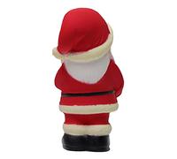 Picysa Giocattolo antistress di Natale, giocattolo di premere, materiale PU elastico a salire lenta, senza pericolo per la decorazione della casa e dell'ufficio dei bambini (ZM0063 scarpe in pelle