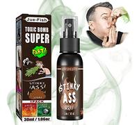Picysa Giocattolo Bavaglio con Gas Puzzolente Scherzo da 30 Ml per Scoregge per Scherzi Alle Feste (A)