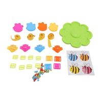 Picysa Gioco da Tavolo per la Pesca delle Api Divertimento Interattivo per Legami Familiari Goditi il Gioco All'aperto Al Coperto 20 Cm