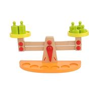 Picysa Gioco di conteggio per matematica per bambini, in legno per apprendimento precoce in età prescolare per oltre 3 anni