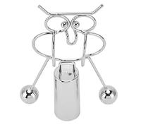 Picysa Gufo Bilancia Giocattolo Ornamento Decompressione Giocattolo Fisica Scienza Modello Educazione Ufficio Decorazione Esperienza