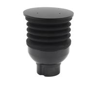 Picysa Macinacaffè Tramoggia a Dose Singola con Soffietto ABS Silicone Caffè Soffiante Vassoio Grani Accessori Grinder per Il Ristorante Domestico