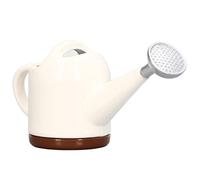 Picysa Modello di vaso da doccia per casa delle bambole 1:12, giocattoli in miniatura in lega con texture delicata e design vivace, per regali artigianali, adatti ai bambini per (bianco)