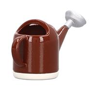 Picysa Modello di vaso da doccia per casa delle bambole 1:12, giocattoli in miniatura in lega con texture delicata e design vivace, per regali artigianali, adatti ai bambini per (caffè)