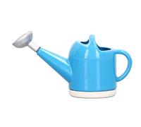 Picysa Modello di Vaso per Doccia per Casa delle Bambole in Scala 1:12, Design Squisito in Lega per Case delle Bambole in Miniatura Fai-da-te, Regalo Perfetto per i Bambini (Blu)