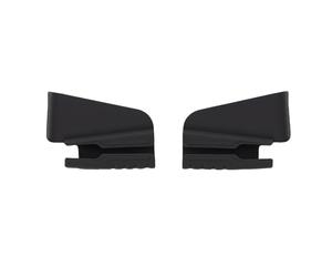 Picysa Occhiali Intelligenti Antiriflesso Protezioni Laterali Efficace Blocco della Luce Adatto per Meta RW4008 RW4006 Silicone Confezione da 2