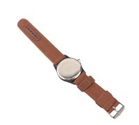 Picysa Orologio da Polso Analogico Alla Moda da Uomo, Orologio Al Quarzo Casual Durevole da Indossare Ogni Giorno, attività All'aperto, Regalo per Amici e Familiari (caffè)