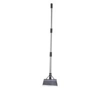 Picysa Pala per la Pulizia del Giardino Vanga Piatta in Acciaio Regolabile