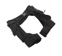 Picysa Pantaloncini da Sub da 2,5 Mm per Sport Acquatici, Pantaloncini da Muta Resistenti con Tasche, Cintura Regolabile per lo Snorkeling e il Nuoto, Design Leggero (L)