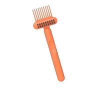 Picysa Pettine Strumento per Pulire la Spazzola per Capelli Spazzola Morbida per Capelli e Detergente per Pettine per la Depilazione Delicata e il Massaggio del Cuoio Capelluto, Perfetto per la Cura