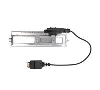 Picysa Piedino per Asola Scorrevole con Piedino per Asola da Cucitura Installazione Facile, Sostituzione del Sensore per Icon 2, Materiale in lega, Design Piccolo e Leggero, Ideale