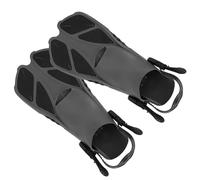 Picysa Pinne da Snorkeling Regolabili per Un'esperienza Subacquea Migliorata, Pinne da Immersione Lunghe in Morbido TPR, Comodi Accessori per il Nuoto - 2 Pezzi, Adatte a Tutti i Livelli (XL)