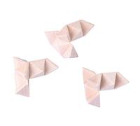 Picysa Puzzle Ming Lock, Set di Rompicapo da 9 Pezzi (Come mostrato) | Giocattolo per test del QI in legno, gioco educativo, senza spigoli vivi