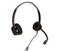 Picysa QD RJ9 Cuffie Telefoniche con Cancellazione del Rumore Cuffie Ergonomiche per il Servizio Clienti per Uso Aziendale Regolabili
