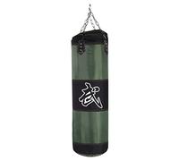 Picysa Sacco da Boxe Vuoto per Allenamento con Tessuto Oxford Resistente e Catena Resistente per L'assorbimento degli Urti e il Body Building (1 metro)