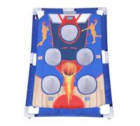 Picysa Set di Cornovaglia con Anelli di Lanciare Borse di Sabbia, Buco di Mais Copangle, Giocattoli All'aperto per Bambini, Gioco di Lancio Borsa della Cornovaglia Divertente, Interazione