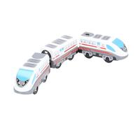 Picysa Set elettrico, Collegamento di adsorbimento educativo, Giocattolo di Traccia a Batterie per Bambini Ragazzi Ragazze (Tipo 1)