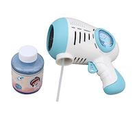 Picysa Soffiatore Automatico per Elettrico con Oltre 5000 Al Minuto, Design Anti-perdite per Bambini, Feste, Matrimoni, Festival All'aperto (Stile 2)