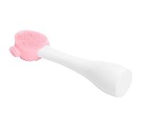 Picysa Spazzola per il viso portatile in silicone, maschera, asta di miscelazione fai da te, spazzola (#1)