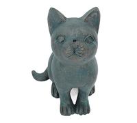 Picysa Statua Dinamica di Halloween, Statuetta Scultorea da Giardino per L'arredamento del Giardino Esterno, Opera D'arte Giocosa e Versatile per L'esposizione nel Patio (Stile 3)