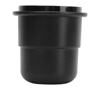 Picysa Tazza Dosatrice per caffè in Plastica da 58 Mm per Prevenire Perdite di Polvere a Casa e Al Bar, Materiale PC Durevole per Uso Alimentare, Mantiene Pulito il Piano di Lavoro, Facile da Usare