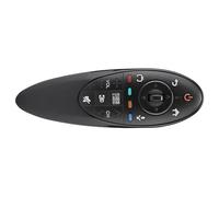 Picysa Telecomando Sostitutivo per TV AN MR500G AN MR500 - Controller Comodo e Durevole per 3D - Perfetto per Uso Domestico, Materiale ABS, Richiede 2 Batterie AA