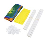 Picysa Tenda da Gioco per Bambini per Interni Ed Esterni, Tenda Creativa Colorata per Giochi di Finzione, Ideale per Ragazzi e Ragazze, Materiale in Tessuto, Dimensioni 103 X 69 X 93 Cm