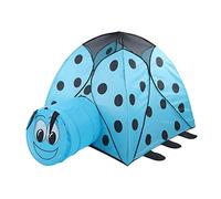 Picysa Tenda per Bambini, Casetta da Gioco per Scarabeo da Interni per Bambini Creativi di età Compresa tra 3 e 7 Anni, 47,2x47,2x39,0 Pollici, Robusto Materiale in Poliestere