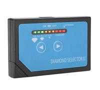 Picysa Tester Portatile per Gioielli Diamond Selector III per Test Rapidi