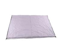 Picysa Tettoia Rettangolare con Blocco UV per Cortili e Giardini Esterni, Materiale in Tela Resistente, Copertura Parasole Al 90%, Custodia Inclusa (Grigio)