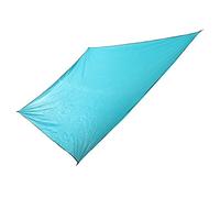 Picysa Tettoia Rettangolare con Blocco UV per Cortili e Giardini Esterni, Materiale in Tela Resistente, Copertura Parasole Al 90%, Custodia Inclusa (Lago Blu)