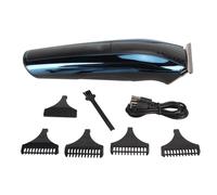 Picysa Tosaerba Elettrico Professionale Forbici da Spingere, Ricaricabile tramite USB, Display LCD con 5 Pettini Guidati